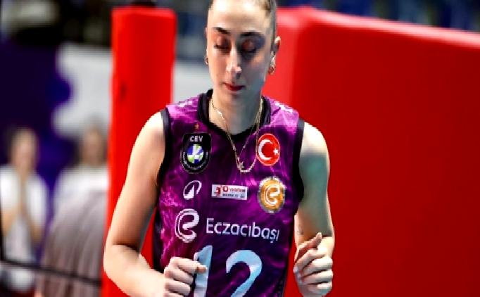 Eczacıbaşı’dan Şampiyonlar Ligi’ne veda!