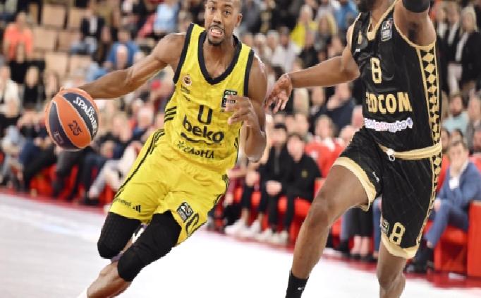 Fenerbahçe Beko, Fransa’da mağlup!