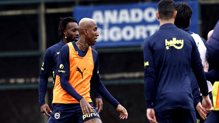 Fenerbahçe Sipay Bodrum FK maçının hazırlıklarına başladı