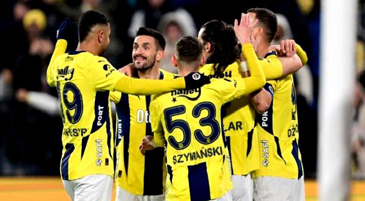 Fenerbahçe tur için avantaj peşinde!