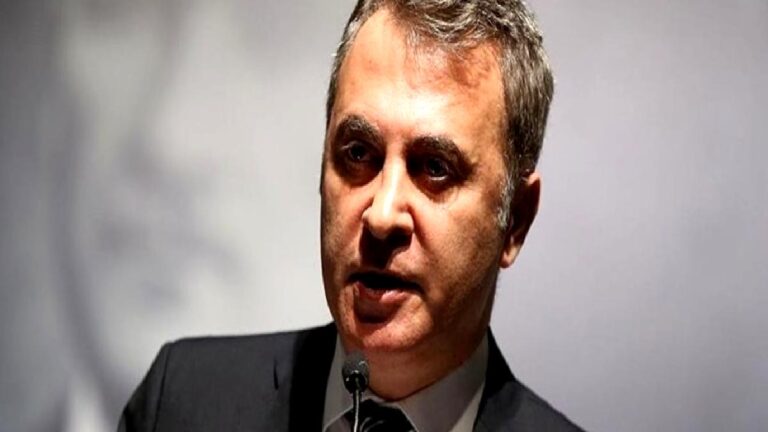 Fikret Orman’dan Ahmet Nur Çebi’ye yanıt: Düş Beşiktaş’ın yakasından!