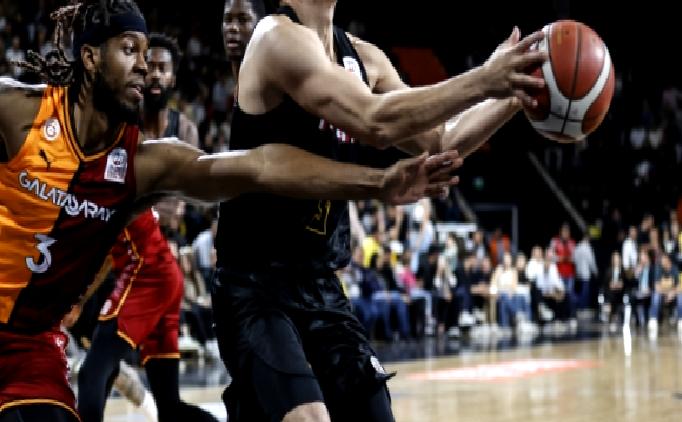 Galatasaray, deplasmanda Mersin Spor’a mağlup oldu