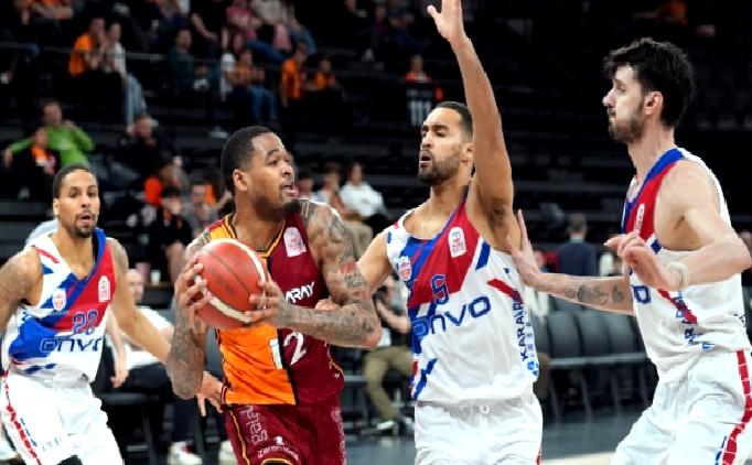 Galatasaray, evinde kaybetti!