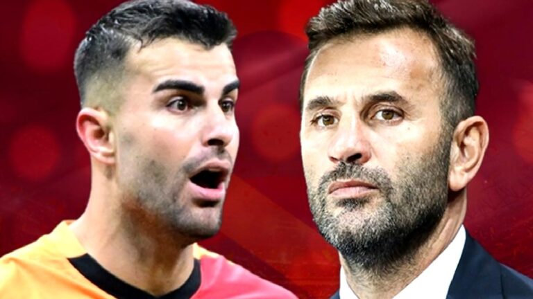 GALATASARAY HABERİ – Derbideki tepkisi olay olmuştu! Okan Buruk’tan Abdülkerim Bardakçı’ya yanıt geldi