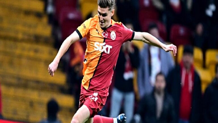 | Galatasaray’da Elias Jelert Ada yolcusu!