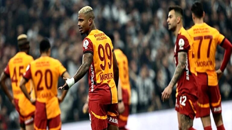 Galatasaray’da keskin düşüş!