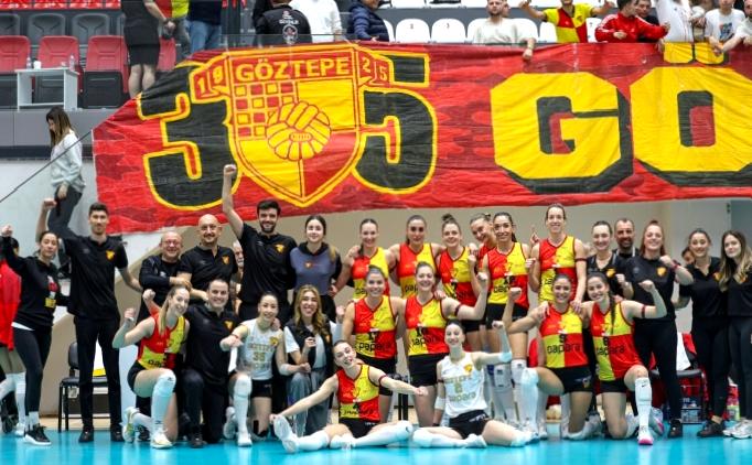 Göztepe, 20 yıllık hasreti bitirmek istiyor