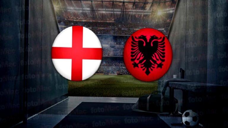 İngiltere – Arnavutluk maçı ne zaman, st kaçta, hangi kanalda canlı yayınlanacak? 2026 FIFA Dünya Kupası