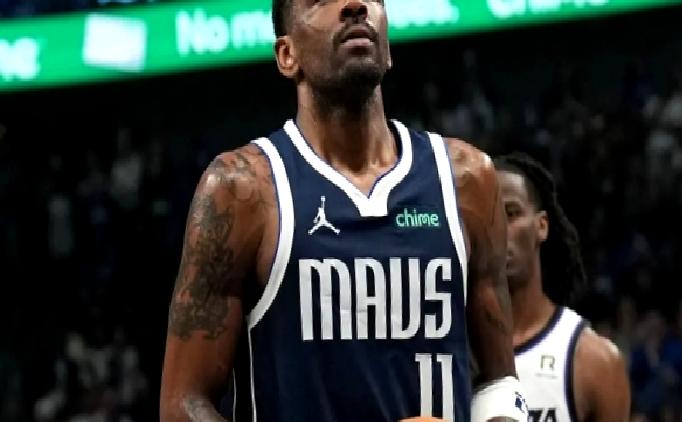 Irving’den sakatlık sonrası ilk açıklama!: “Acı verici…”
