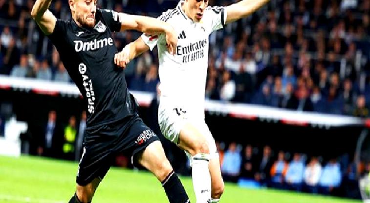 İspanyol basını: “Arda Güler rekor kırdı!”