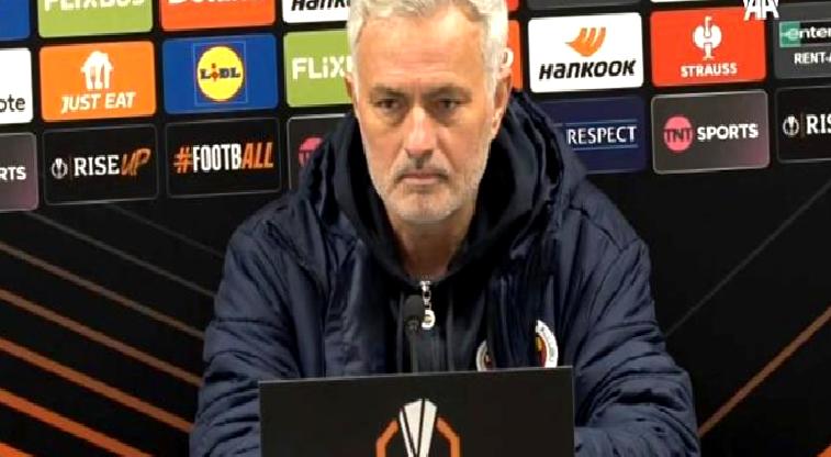 Jose Mourinho: “Avrupa’da 200 maçım var ama…”