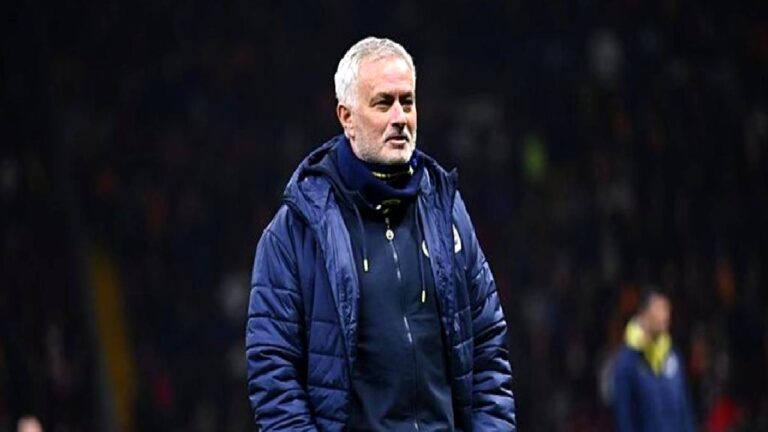 Jose Mourinho kararını verdi! İşte Fenerbahçe’nin Onvo Antaly maçı 11’i