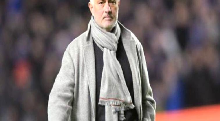 Jose Mourinho: “Verilmeyen penaltılarımız var, kazanabilirdik”