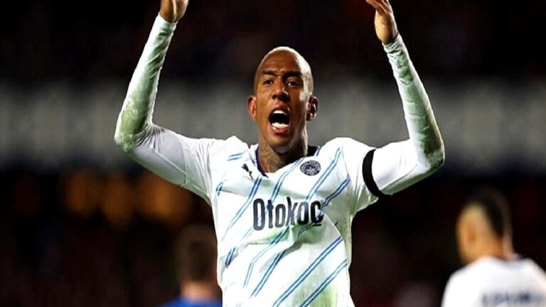 | Jose Mourinho’dan flaş Talisca kararı! Milli aranın ardından…