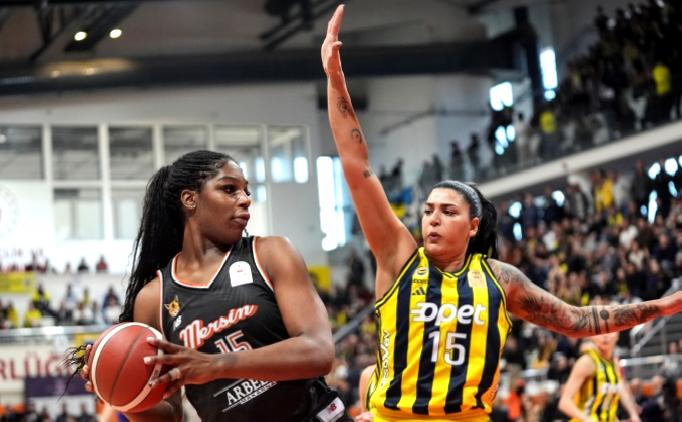 Kadınlar Basketbol Süper Ligi’nde play-off heyecanı başlıyor