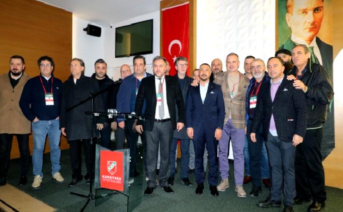 Karşıyaka’da istifalar sürüyor!