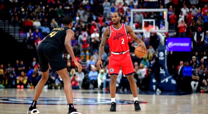 Kawhi Leonard’ın 33 sayısı Clippers galibiyeti getirdi