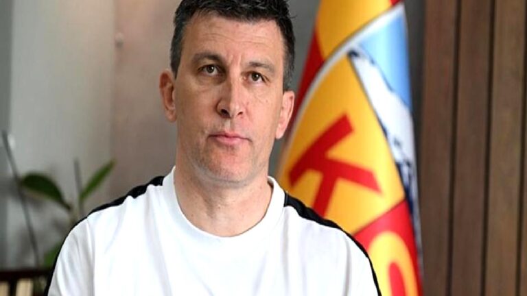 Kayserispor Teknik Direktörü Sergej Jakirovic: Ligde kalacağımızdan bir şüphem yok
