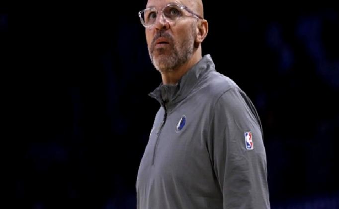 Kidd, sadece 7 sağlıklı oyuncusu kalan Mavs için: “Ömrümde görmedim”