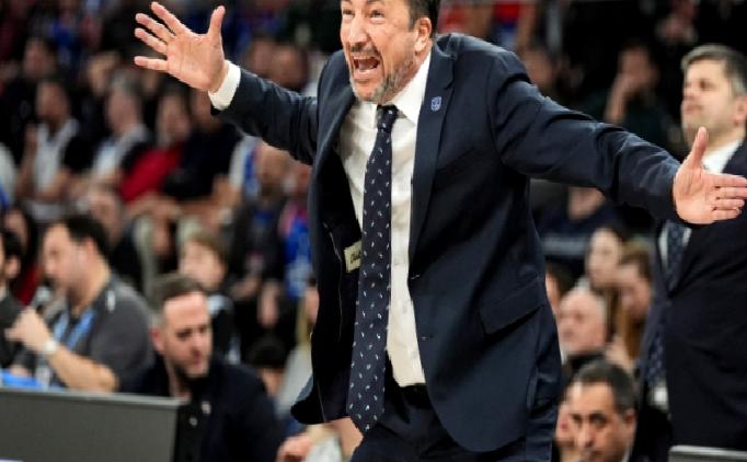 Luca Banchi: “Şimdi 2025’te deplasmanda maç kazanma zamanı”