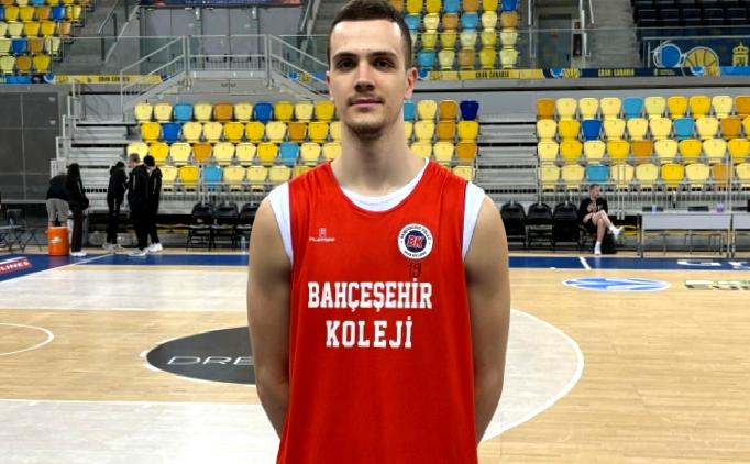 Marko Simonovic: “Kazanmak için en çok önemli adım, adım adım bakmak”