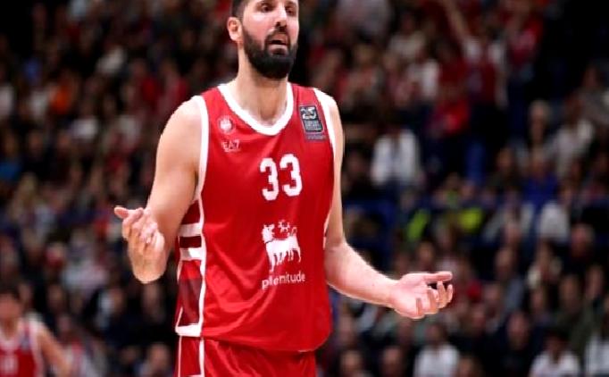 Milano, playoff için kazandı