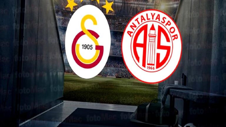 MUHTEMEL 11 | Galatasaray-Onvo Antaly maçı ne zaman, st kaçta ve hangi kanalda? (Trendyol Süper Lig)