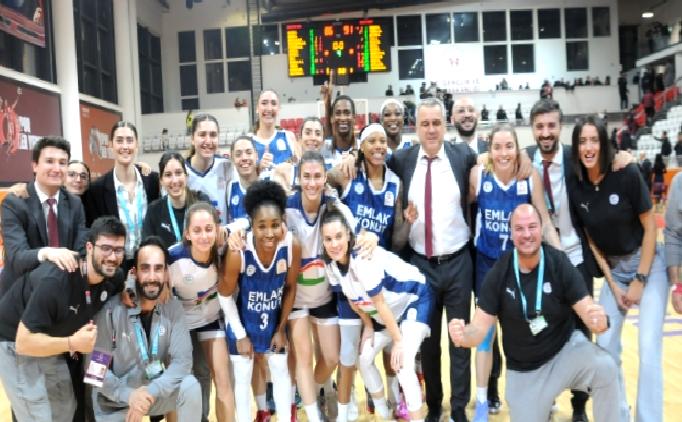 Murat Alkaş: “Final için çok mutluyuz”