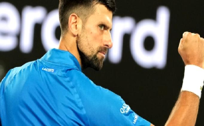 Novak Djokovic, Miami Açık’ta finale yükseldi