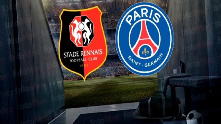 Rennes-PSG maçı ne zaman, st kaçta? Hangi kanalda? | Fransa Ligue 1