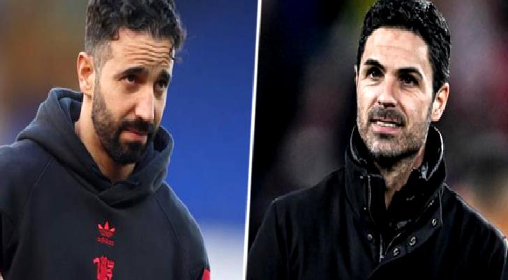 Ruben Amorim geleceği hakkında imalı konuştu: “Onun kadar zamanım yok”