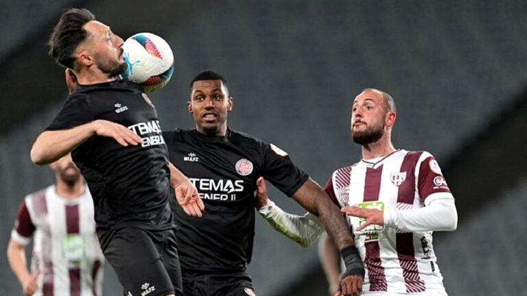 Solwie Energy Fatih Karagümrük 1-2 Teksüt Bandırm (MAÇ SONUCU ÖZET)