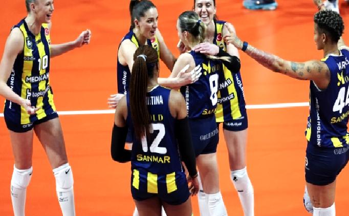 Türk derbisinde ilk maç Fenerbahçe’nin!