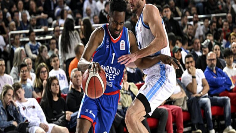 Türk Telekom 90-100 Anadolu Efes | MAÇ SONUCU-ÖZET (Türkiye Sigorta Basketbol Süper Ligi)