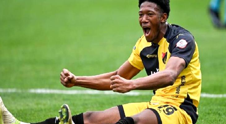 Üniversite için Türkiye’ye geldi, futbolcu oldu!