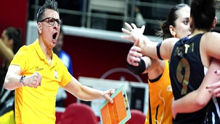 VakıfBank’ta Dörtlü Final sevinci