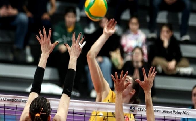 Voleybolda altı Türk takımı Avrupa’da sahne alacak