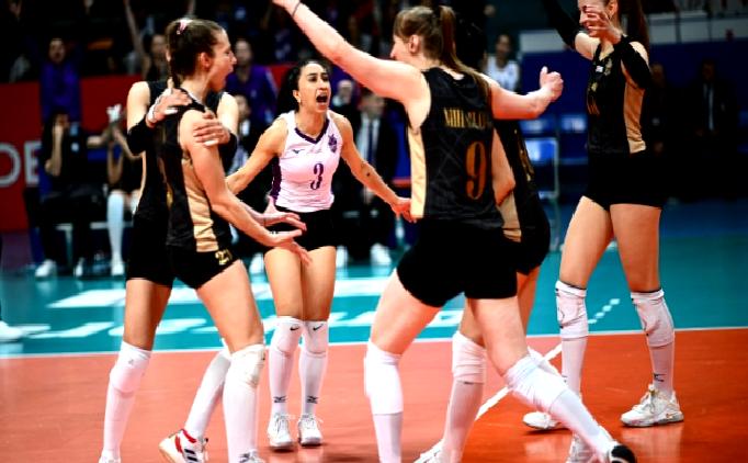 Zerenspor, zorlansa da kazanmasını bildi