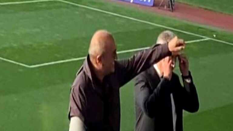 Abdurrahim Albayrak İkas Eyüspor-Galatasaray maçını tribünden takip etti!