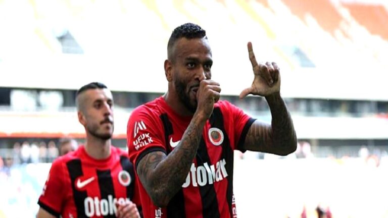 Adanaspor 0-5 Gençlerbirliği (MAÇ SONUCU ÖZET)