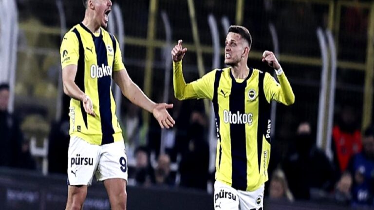 Ahmet Çakar yorumladı! Fenerbahçe’de Szymanski’nin golünde ofsayt var mı?