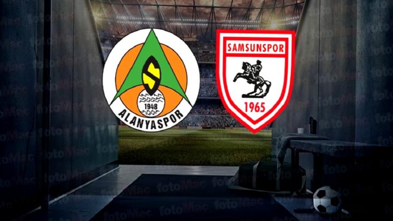 ALANY-SAMSUNSPOR CANLI | Corendon Alany-Reeder Samsunspor maçı ne zaman, st kaçta ve hangi kanalda?