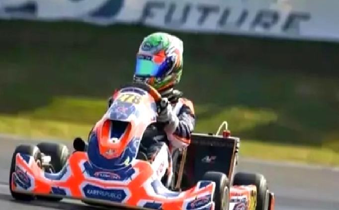 Alp Aksoy, FIA Avrupa Şampiyonası’nda sezonun ilk yarışına çıkıyor