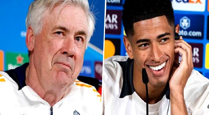 Ancelotti ve Belingham konuştu! Real Madrid tarih yazmak istiyor