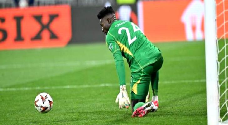 Andre Onana, İngilizleri çıldırttı! Altay Bayındır isyanı…