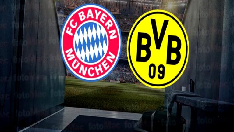 Bayern Münih-Borussia Dortmund maçı ne zaman, st kaçta ve hangi kanalda? | Bundesliga