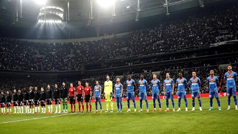 Beşiktaş Göztepe’ye konuk olacak