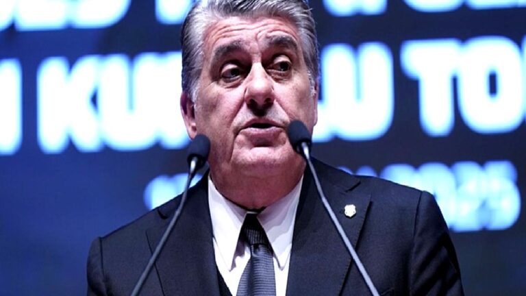BEŞİKTAŞ HABERİ | Serdal Adalı’dan flaş açıklama: Provoke etmek için geldi