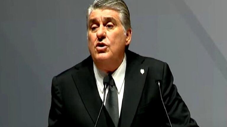 Beşiktaş’ta Başkan Serdal Adalı: Şov yapma dönemi bitmiştir!