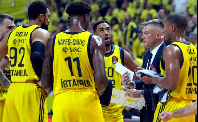 CANLI | Fenerbahçe Beko – Paris Basketbol